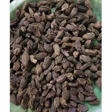 Black cardamom (কালো এলাচ)